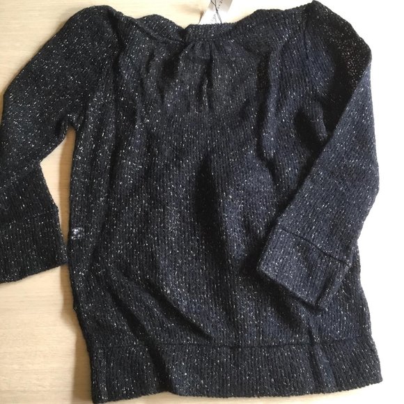 Diane von Furstenberg black sweater - Picture 11 of 15